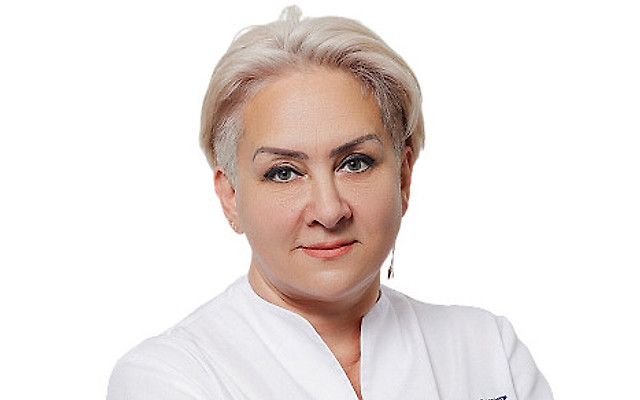 Раппопорт Анна Витальевна