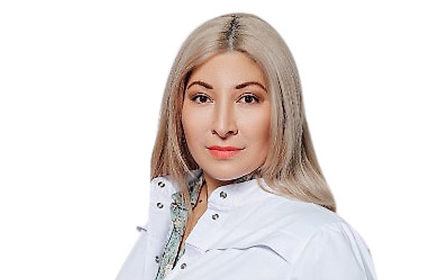 Гетоева Залина Казбековна