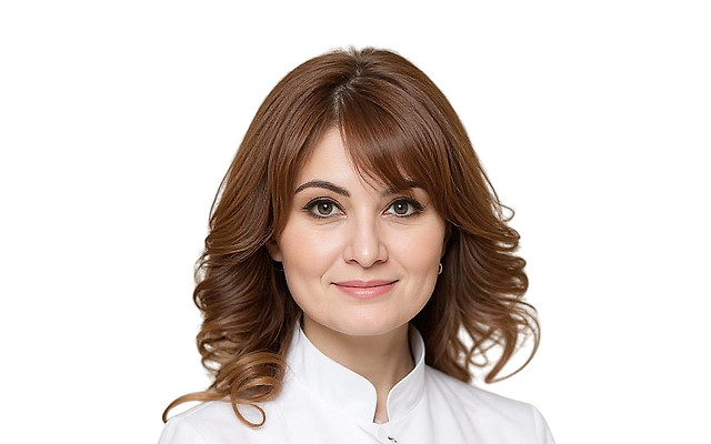 Джиоева Лиана Ивановна