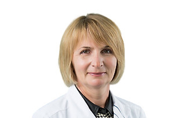 Хадарцева Елена Леонидовна