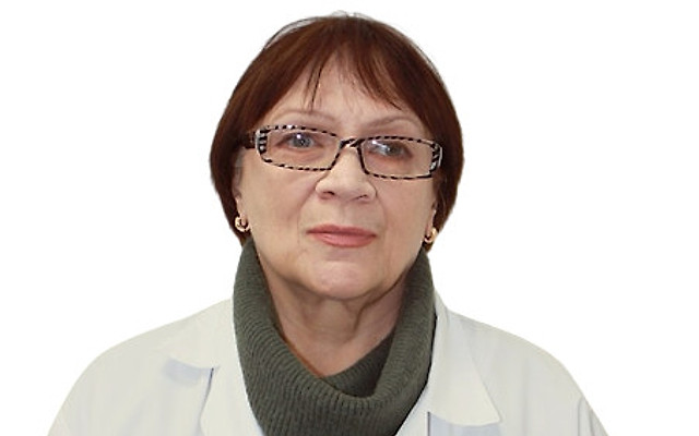 Елфимова Лариса Петровна