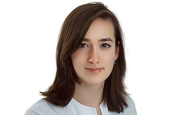 Егорова Екатерина Александровна