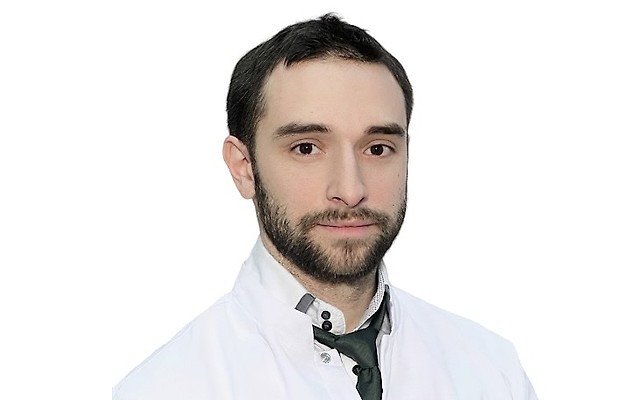 Савельев Павел Игоревич
