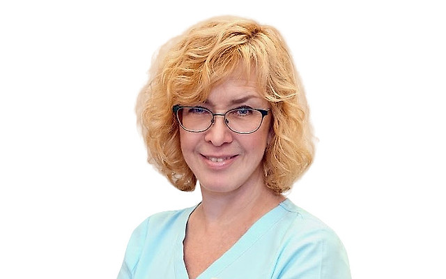 Бронникова Елена Николаевна