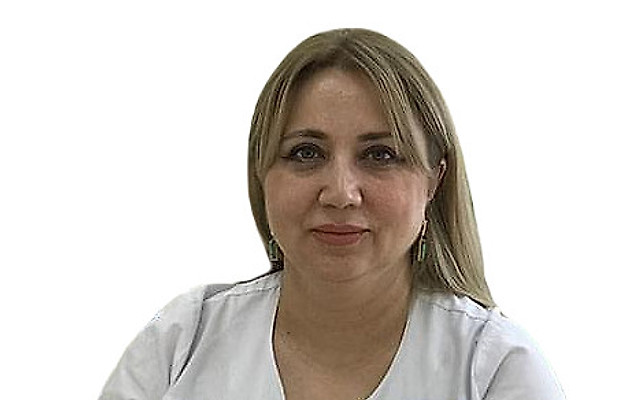 Юнусова Индира Магомедовна