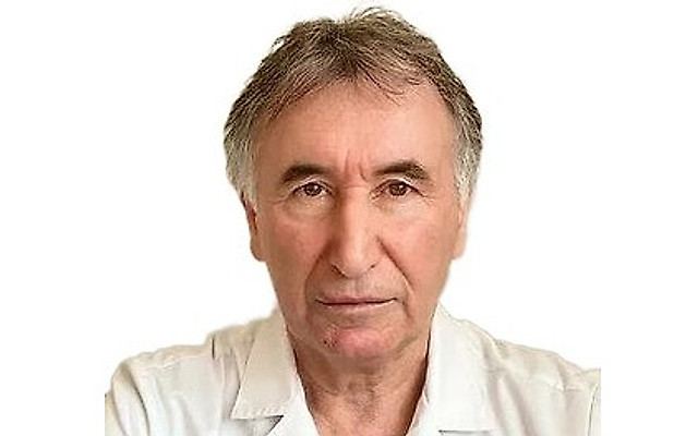 Абакаров Гаджимуса Абакарович