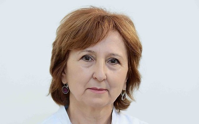 Цаликова Людмила Борисовна