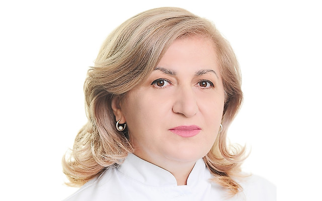 Базрова Фатима Владимировна