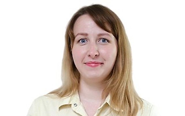 Новосёлова Елена Викторовна