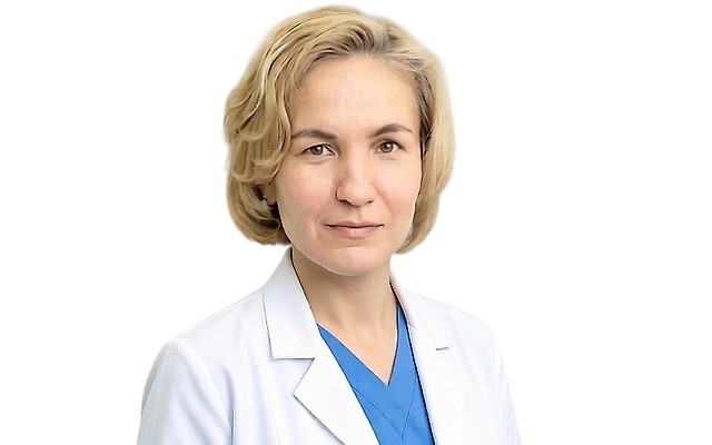 Тен Анжелика Рагиповна