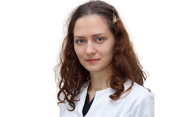 Фейгина (Ферштер) Анна