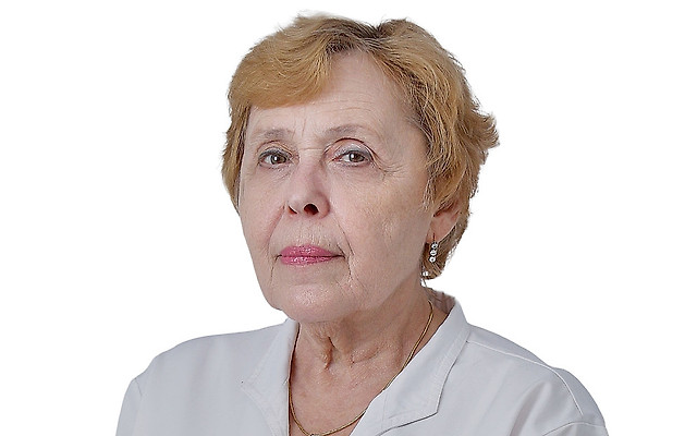 Лебединская Елена Леонидовна