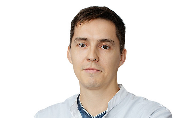 Соколов Антон Павлович