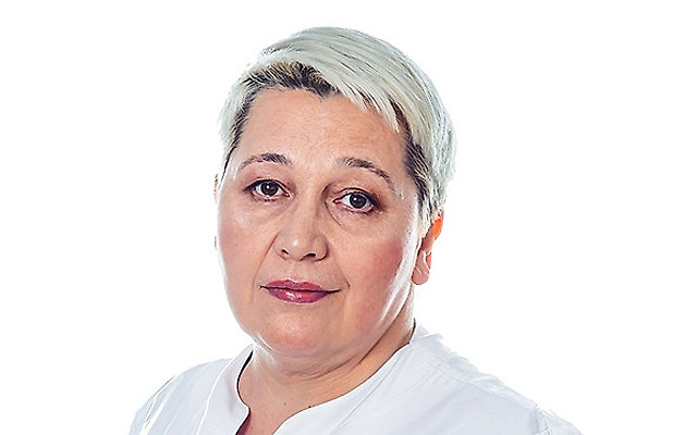 Ахметова Светлана Рафиковна