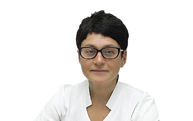Старкова Елена Владимировна