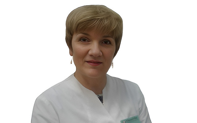 Борисова Галина Юрьевна