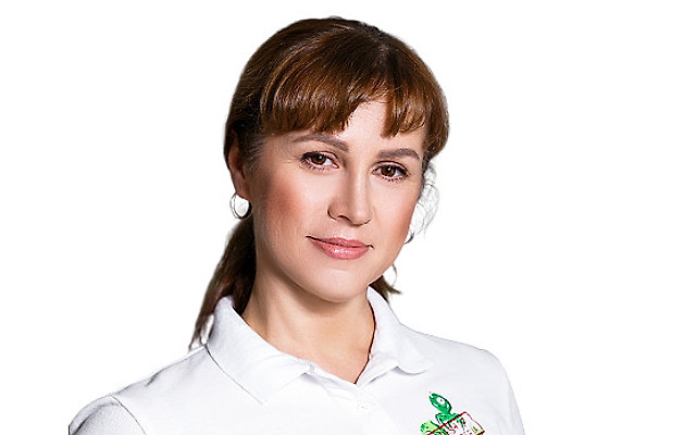 Благун Лариса Ивановна