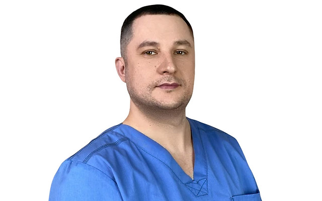 Осташевский Александр Александрович