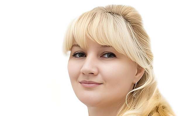 Костюченко Светлана Сергеевна