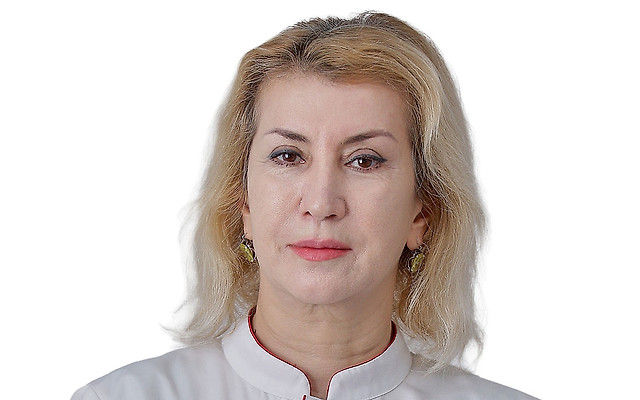 Аскерова Рая Кахримановна