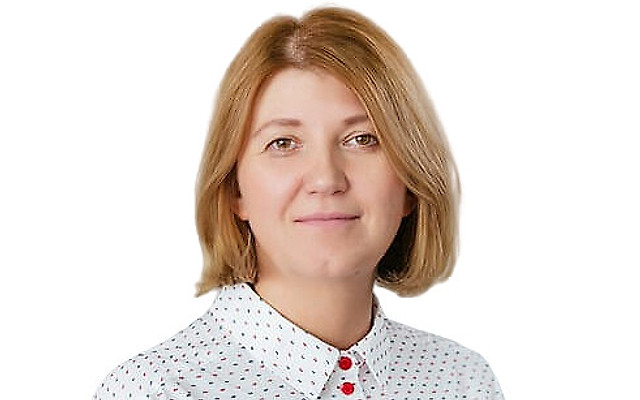 Харчева Елена Николаевна