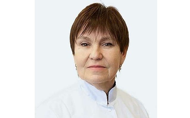 Волошина Наталья Борисовна