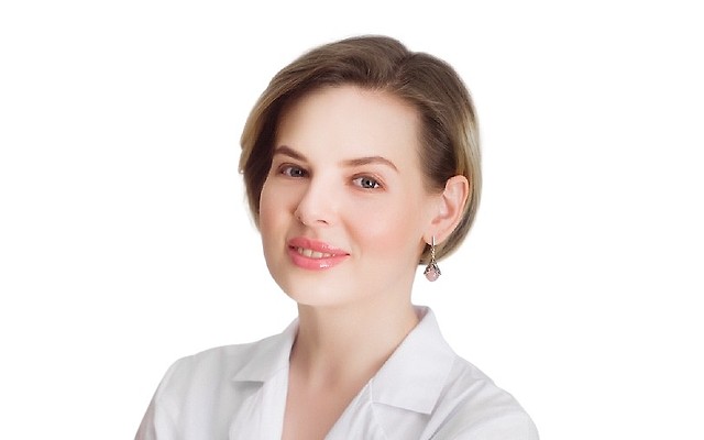 Медникова Стелла Олеговна