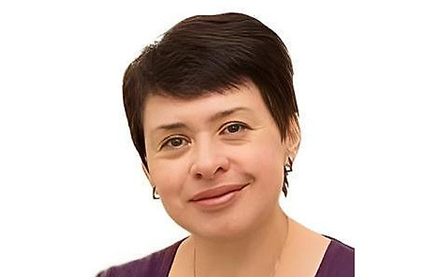 Паруликова Лариса Владимировна