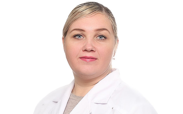 Федорова Кристина Олеговна