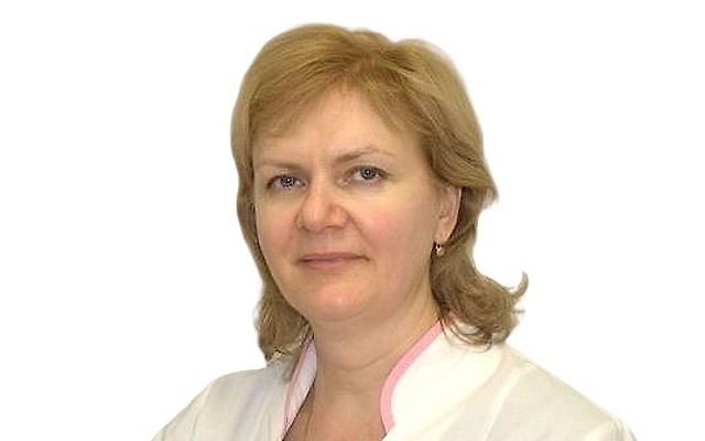 Петренко Татьяна Игоревна