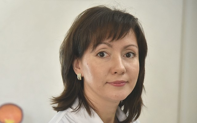 Калинина Екатерина Михайловна