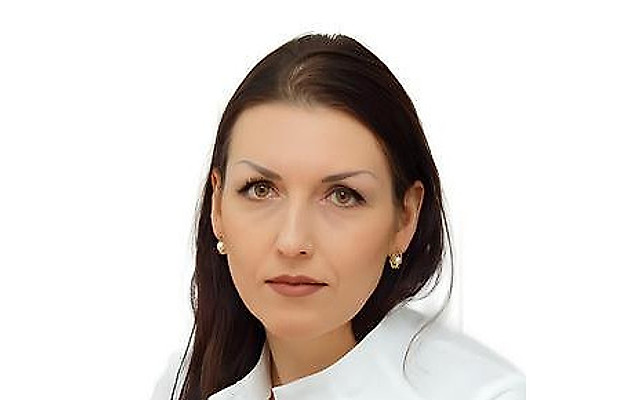Булахтина Ирина Александровна