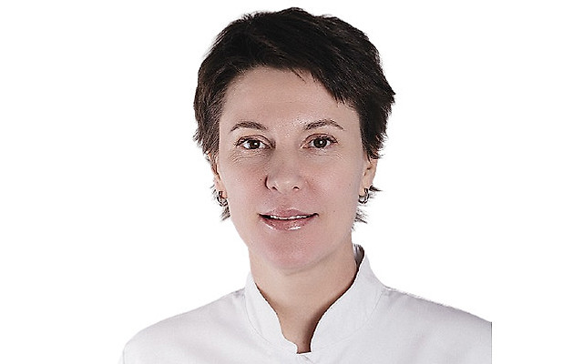 Смирнова Елена Геннадьевна