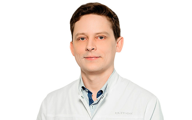 Антонов Константин Константинович