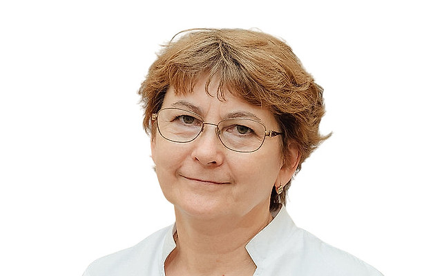 Шулепова Ирина Анатольевна