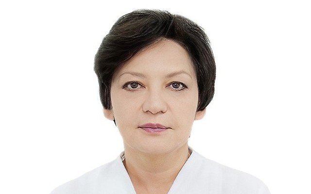 Умарова Светлана Эмильевна