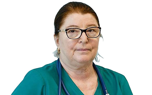 Рамазанова Хадижат Магомедовна