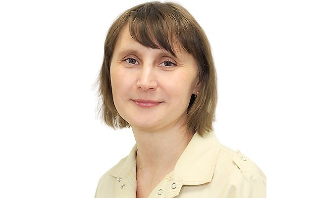 Скорюпина Лариса Анатольевна