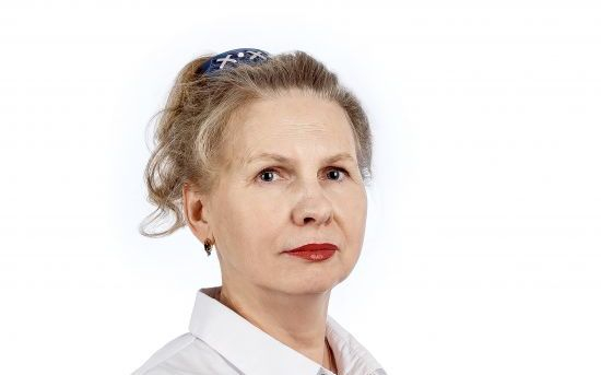 Глухова Ольга Михайловна