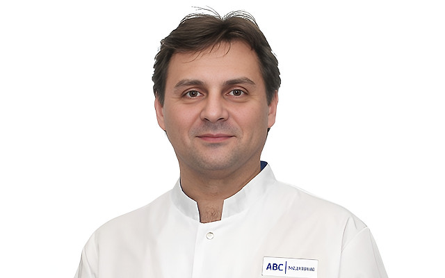 Добровольский Алексей Викторович