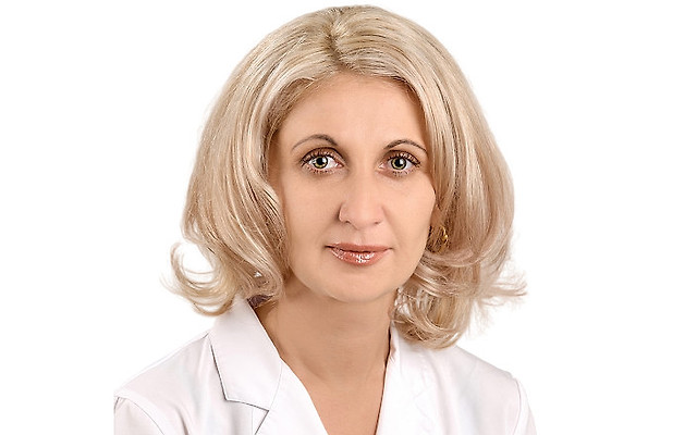 Ушакова (Овчинникова) Анна
