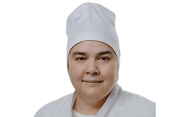 Ибрагимова Динара Мухаммядовна