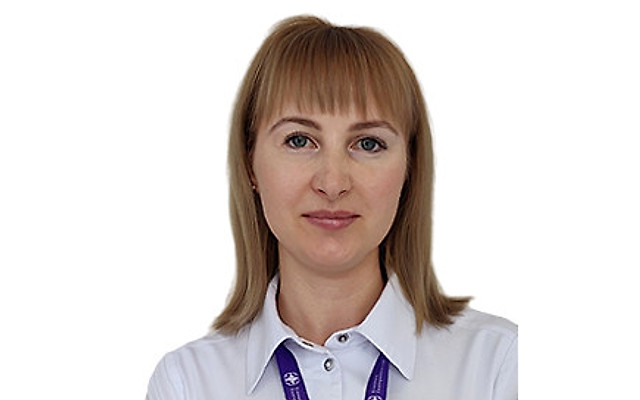 Яковлева Марина Геннадьевна