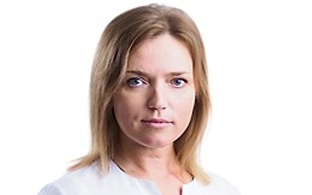 Масленникова Евгения Викторовна