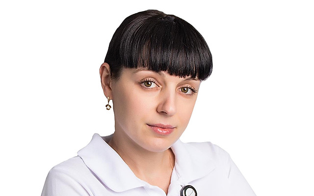 Гоптарева Екатерина Алексеевна