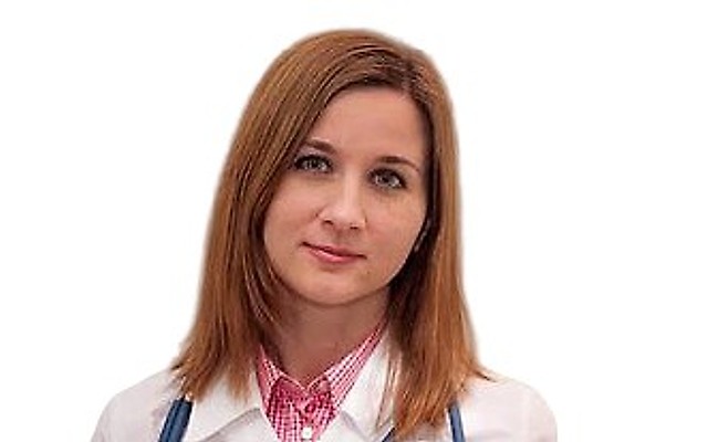Банковская (Тараненко) Людмила