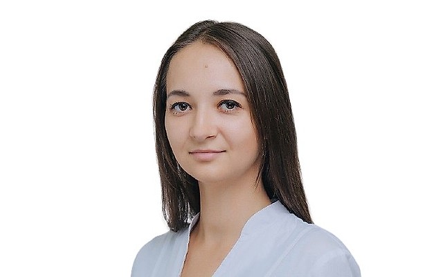 Хомочкина Анастасия Витальевна