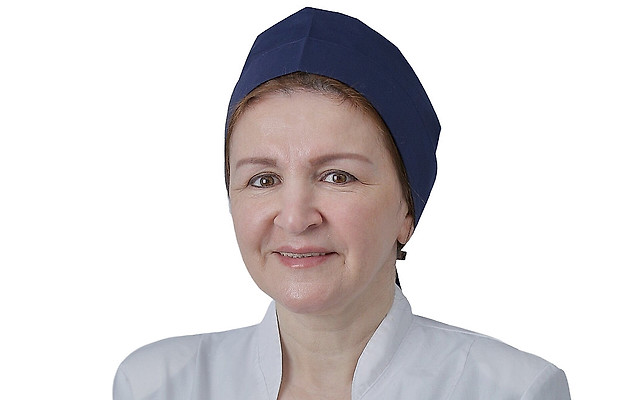 Гарунова Равзат Мусаевна