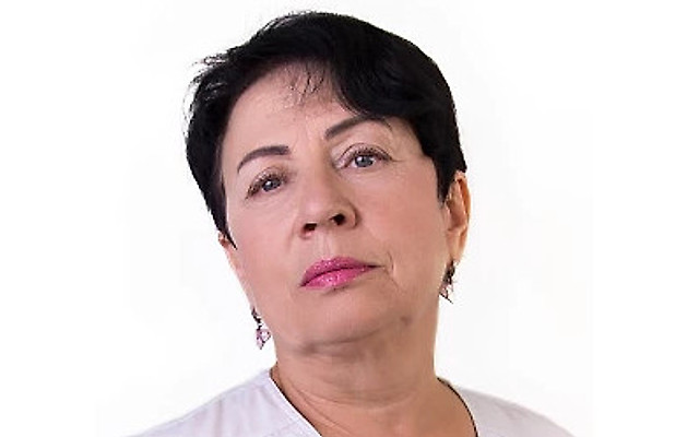 Проказова Елена Арсентьевна