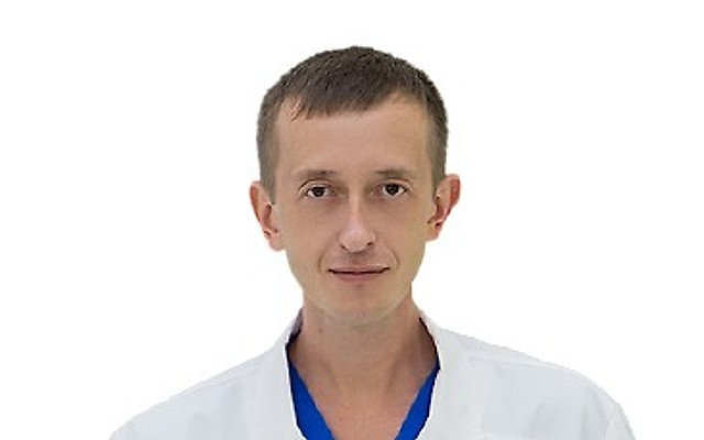 Трофимов Александр Сергеевич